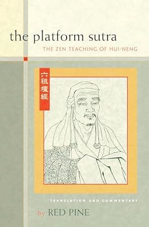 the platform sutra the zen teaching of hui neng Reader