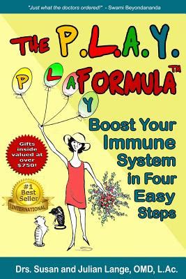 the play formula boost your immune system in four easy steps Kindle Editon