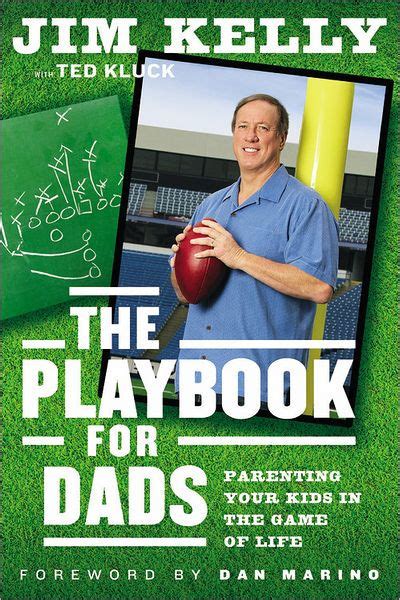 the playbook for dads parenting your kids in the game of life PDF