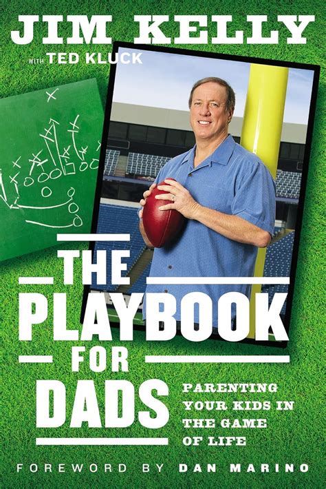 the playbook for dads parenting your kids in the game of life PDF