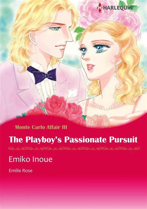 the playboys passionate pursuit monte carlo affairs 3 harlequin comics Doc