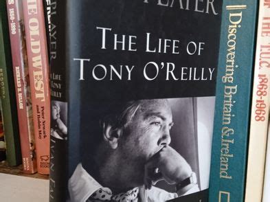 the player the life of tony oreilly PDF