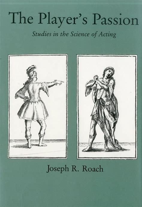 the players passion studies in the science of acting Epub