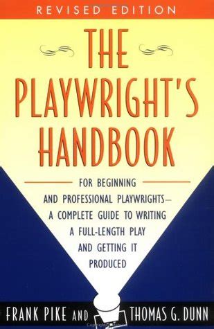 the playwrights handbook revised edition Epub