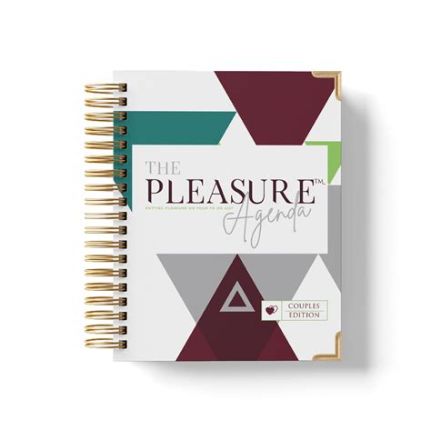the pleasure planner Kindle Editon