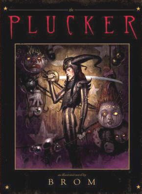 the plucker an illustrated novel by brom Doc