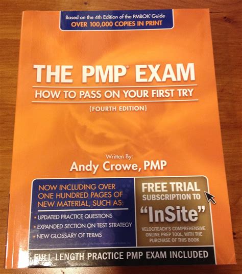 the pmp exam how to pass on your first try fourth edition Kindle Editon