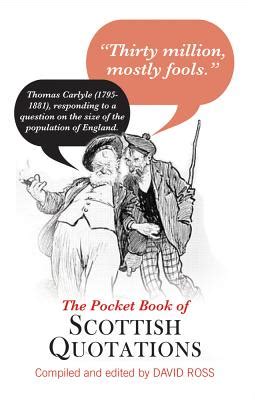 the pocket book of scottish quotations Epub