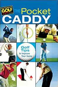 the pocket caddy golf tips to improve your game PDF