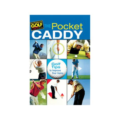 the pocket caddy golf tips to improve your game PDF