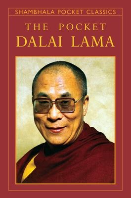 the pocket dalai lama shambhala pocket classics Kindle Editon