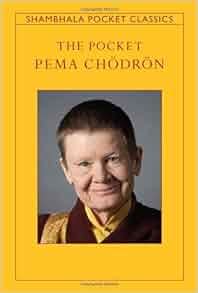 the pocket pema chodron shambhala pocket classics Reader