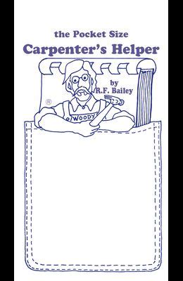 the pocket size carpenters helper PDF