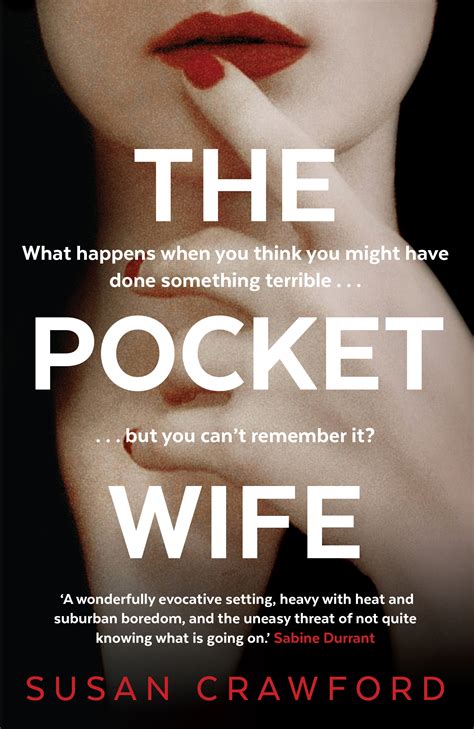 the pocket wife susan crawford PDF