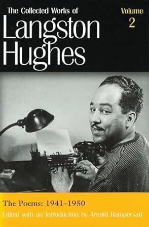 the poems 1941 1950 collected works of langston hughes vol 2 Kindle Editon