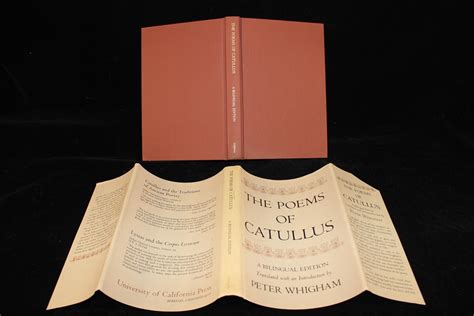 the poems of catullus a bilingual edition Epub