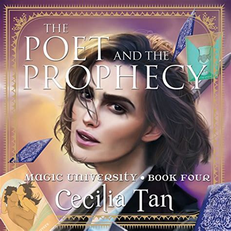 the poet and the prophecy magic university book four volume 4 PDF