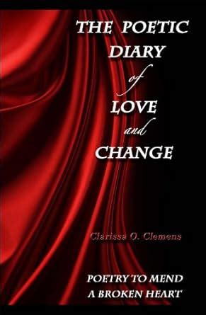 the poetic diary of love and change volume 2 Reader