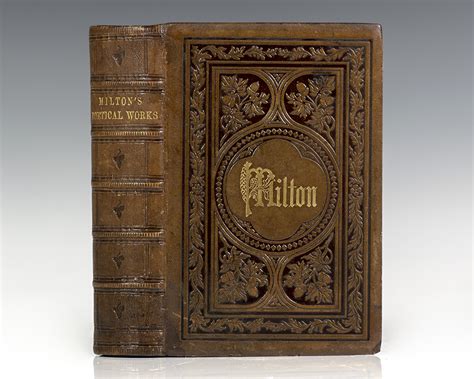 the poetical works of john milton Doc