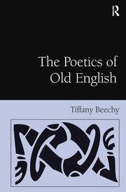 the poetics of old english Ebook Epub