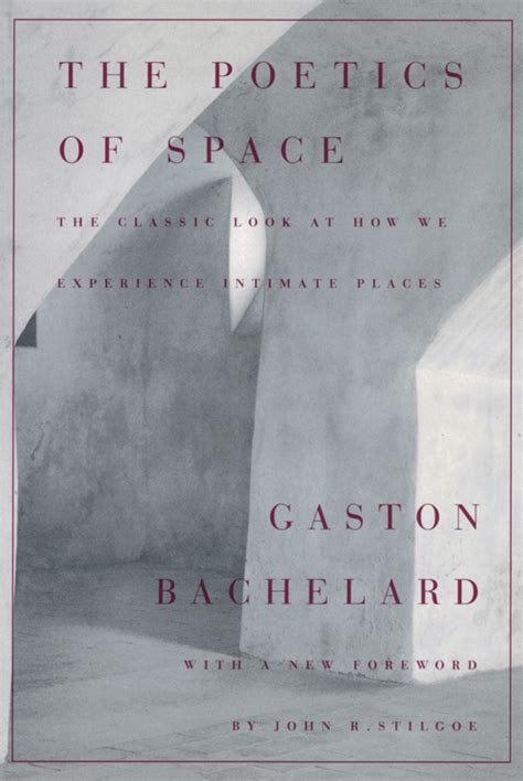 the poetics of space Kindle Editon