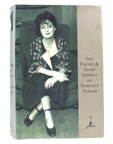 the poetry and short stories of dorothy parker modern library Kindle Editon