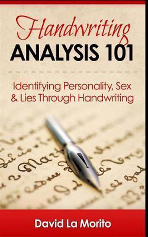 the point is handwriting analysis 101 fun facts with stories Doc