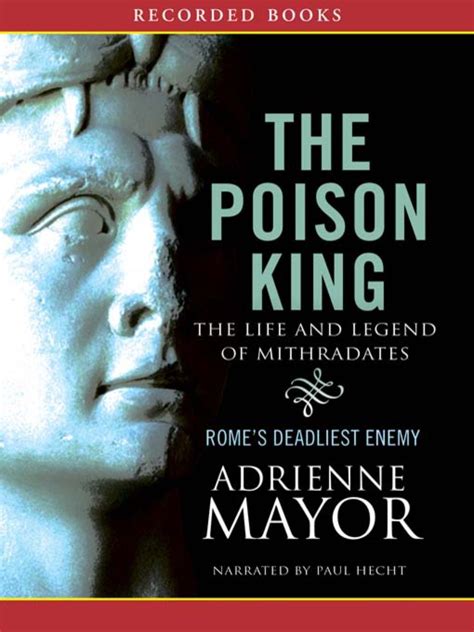 the poison king life and legend of Epub
