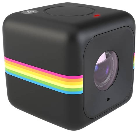 the polaroid cube Reader