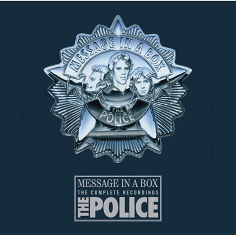 the police message in a box the complete recordings Kindle Editon