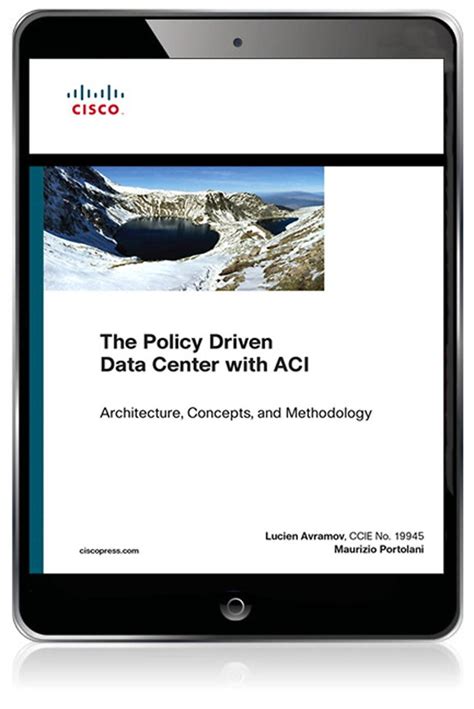 the policy driven data center with aci Doc