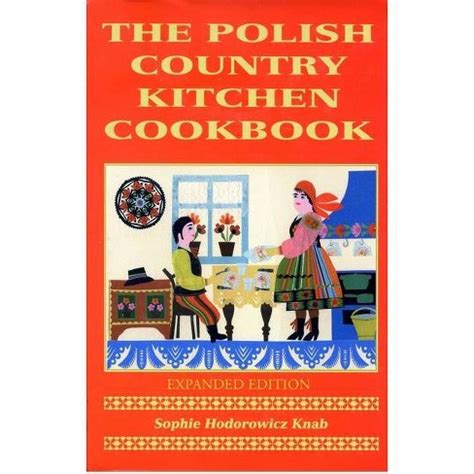 the polish country kitchen cookbook hippocrene cookbook library Reader
