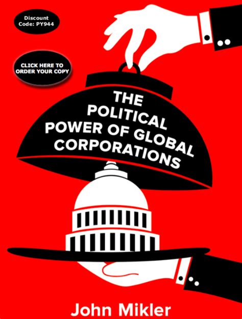 the political power of the business corporation PDF