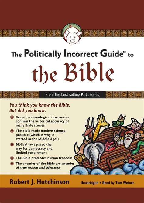 the politically incorrect guide to the bible the politically incorrect guides Doc