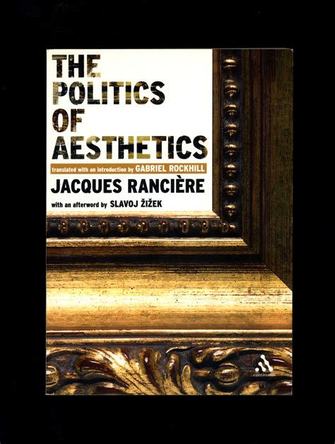 the politics of aesthetics the politics of aesthetics Epub