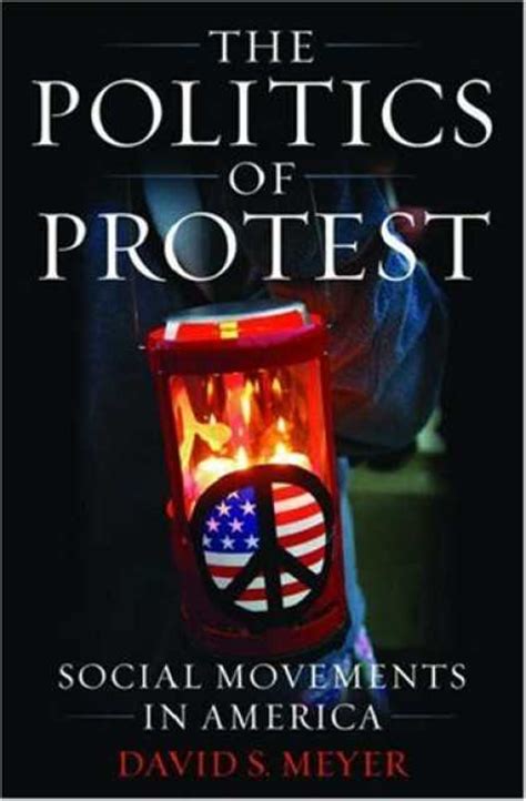 the politics of protest social movements in america paperback Epub