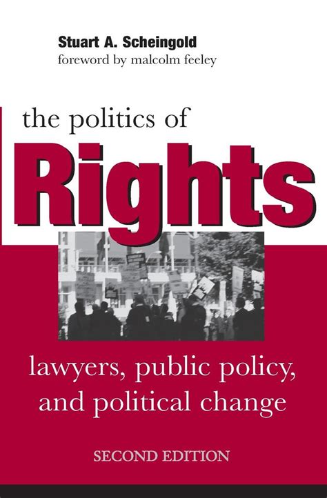 the politics of rights lawyers public policy and political change Kindle Editon