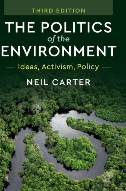 the politics of the environment ideas activism policy PDF