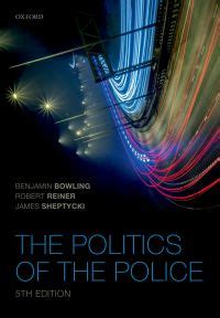 the politics of the police the politics of the police Reader