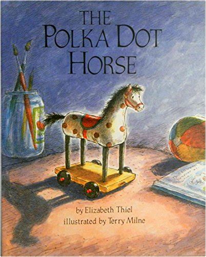 the polka dot horse book Kindle Editon