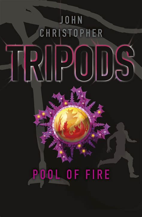 the pool of fire the tripods Epub