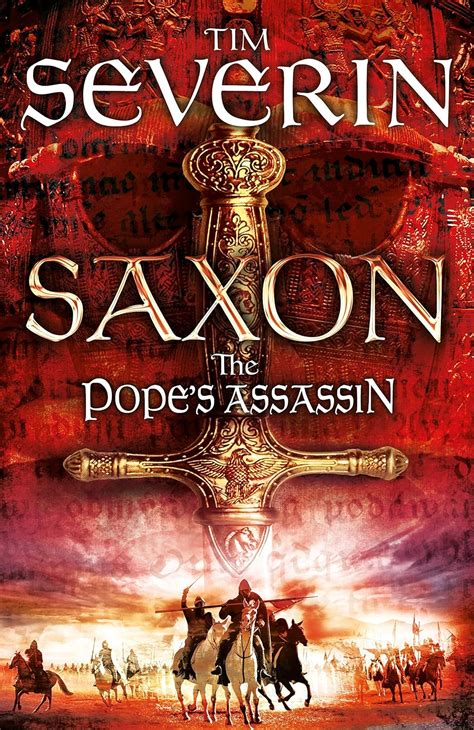 the popes assassin saxon PDF