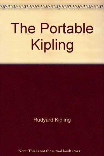 the portable kipling portable library Reader