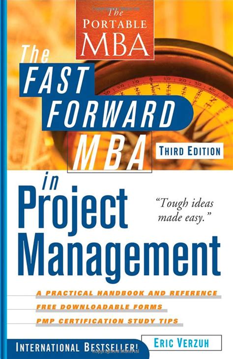 the portable mba in project management PDF