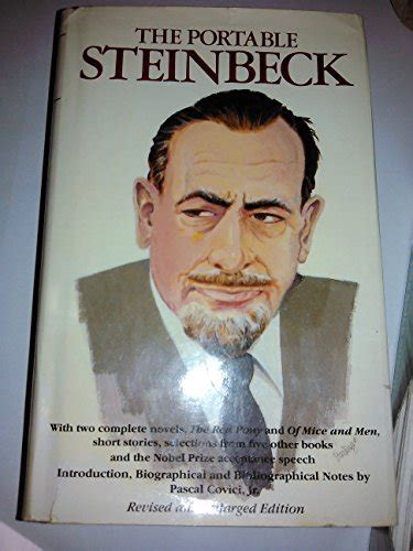 the portable steinbeck revised and enlarged edition the viking portable library Doc