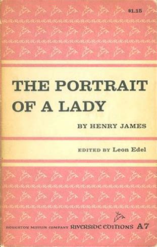 the portrait of a lady new riverside editions Reader