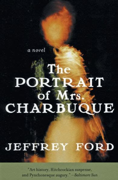 the portrait of mrs charbuque a novel Reader