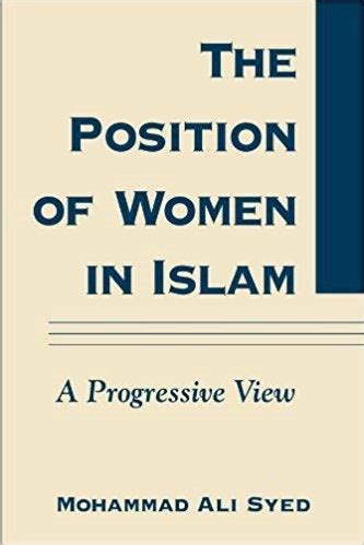 the position of women in islam a progressive view Kindle Editon