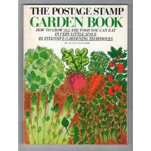 the postage stamp garden book Reader