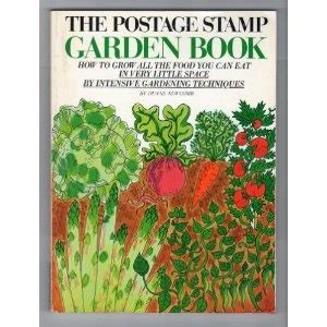 the postage stamp kitchen garden book Doc
